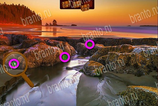 Подсказки на игру Сокровища морей ВК Уровень 363