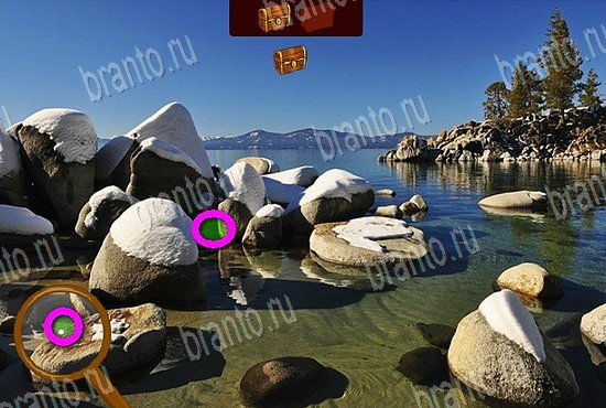 Одноклассники Сокровища морей ответы Уровень 369