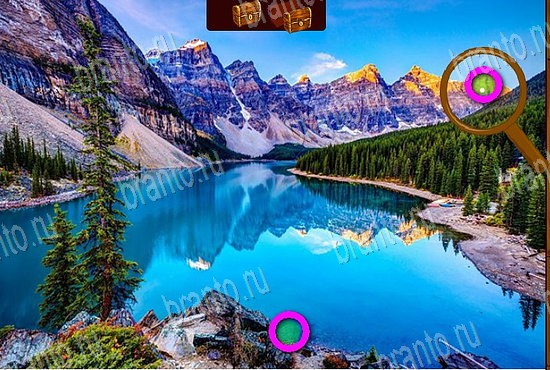 Сокровища морей решения Уровень 383