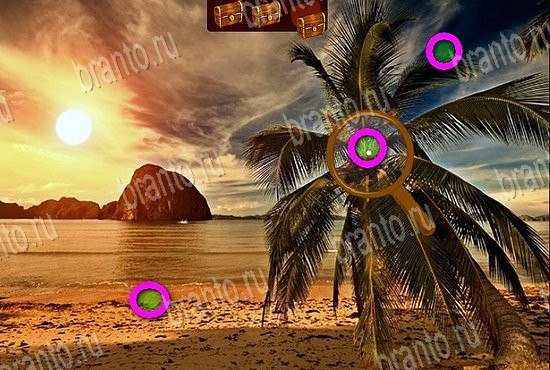 ответы на игру Сокровища морей в одноклассниках Уровень 392