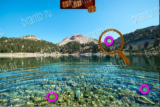 Сокровища морей решения Уровень 403