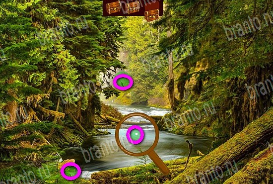 решебник на игру Сокровища морей Уровень 412