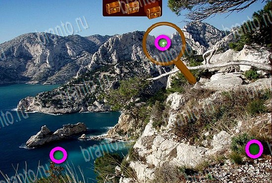 Решения на игру Сокровища морей в контакте Уровень 424