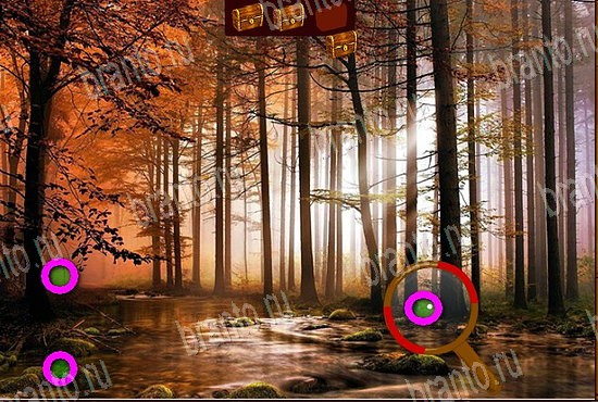 Сокровища морей решения Уровень 443