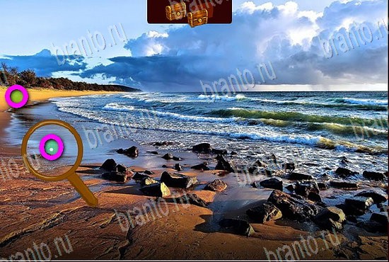 Сокровища морей игра ответы Уровень 444