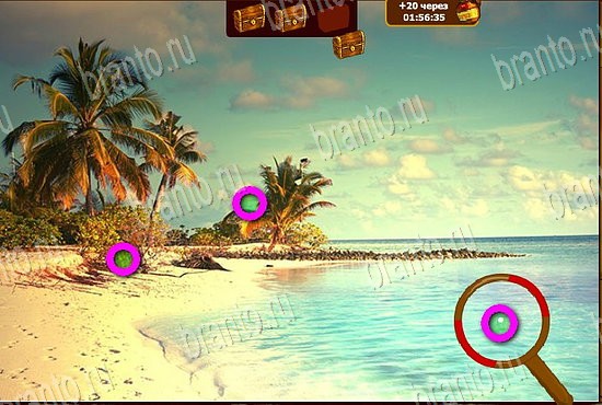 Игра Сокровища морей подсказки вконтакте Уровень 449