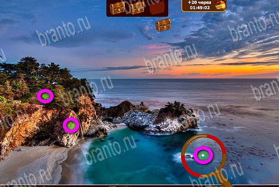 Помощь на игру ВК Сокровища морей Уровень 455