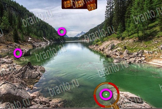 игра Сокровища морей ответ на Уровень 461