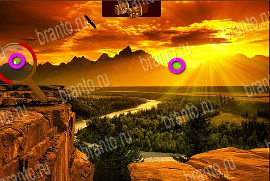 решебник на игру Сокровища морей Уровень 462