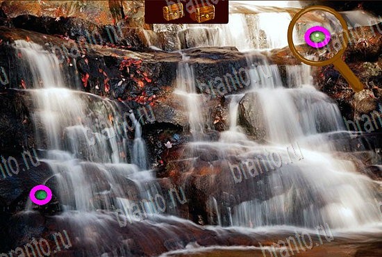 решебник на игру Сокровища морей Уровень 472