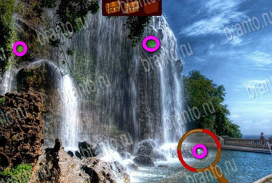 Сокровища морей решения Уровень 473