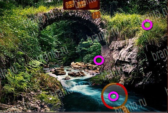 Подсказки на игру Сокровища морей ВК Уровень 483