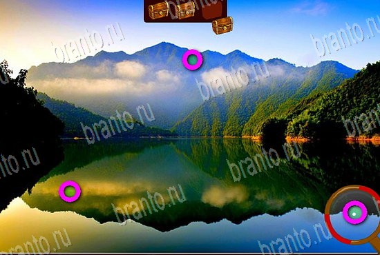 решебник на игру Сокровища морей Уровень 492