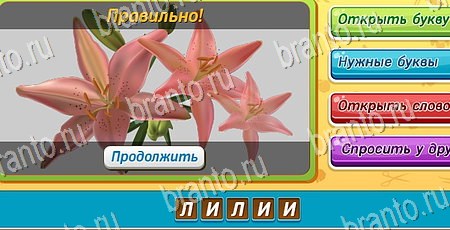 решебник на игру Угадай чья тень Уровень 312