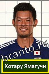 Решения на игру Угадай футболиста ГРУППА C Япония