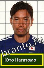 відповіді на игру Угадай футболиста ГРУППА C Япония