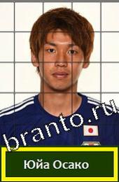 Подсказки на игру Угадай футболиста Япония