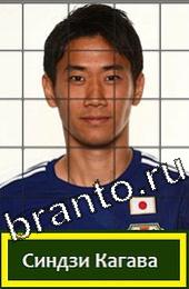 Угадай футболиста ответы на игру ГРУППА C