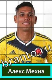 Угадай футболиста Подсказки на игру Колумбия