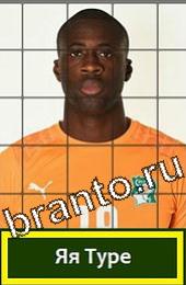 Угадай футболиста ответы на игру ГРУППА C