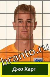 Подсказки на игру Угадай футболиста Англия