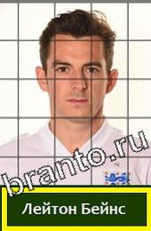 Решения на игру Угадай футболиста ГРУППА D Англия