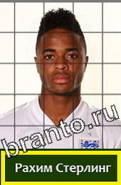 Угадай футболиста Подсказки на игру Англия