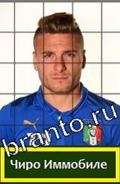 Угадай футболиста ответы на игру ГРУППА D