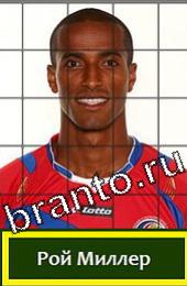 Решения на игру Угадай футболиста ГРУППА D Коста-Рика