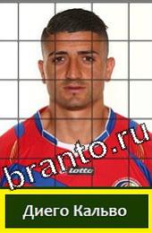 Угадай футболиста ВКонтакте відповіді ГРУППА D Коста-Рика