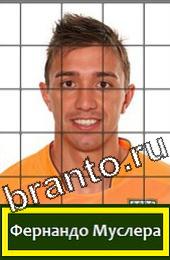 Решения на игру Угадай футболиста ГРУППА D Уругвай