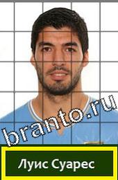 Угадай футболиста ответы на игру ГРУППА D