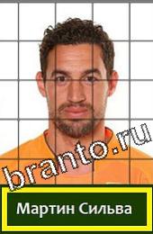 Угадай футболиста ответы на игру ГРУППА D