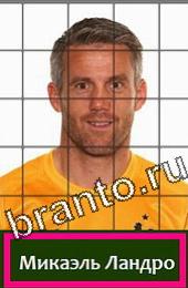 Угадай футболиста ответы на игру ГРУППА E