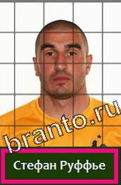 Угадай футболиста ответы на игру ГРУППА E