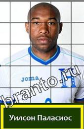 Угадай футболиста Подсказки на игру Гондурас