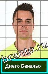 Решения на игру Угадай футболиста ГРУППА E Швейцария