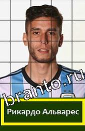 Угадай футболиста ответы на игру ГРУППА F