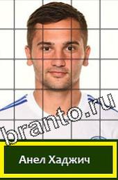 Решения на игру Угадай футболиста ГРУППА F Босния и Герцеговина