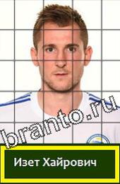 Угадай футболиста Подсказки на игру Босния и Герцеговина