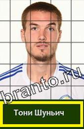 Угадай футболиста ответы на игру ГРУППА F