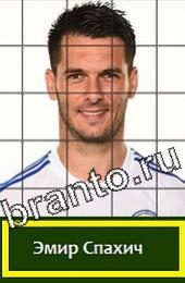 Подсказки на игру Угадай футболиста Босния и Герцеговина