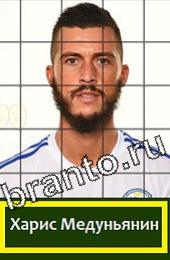 Угадай футболиста ответы на игру ГРУППА F