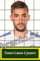 Угадай футболиста Подсказки на игру Босния и Герцеговина