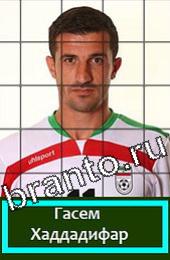 Угадай футболиста ВКонтакте відповіді ГРУППА F Иран