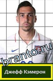 Угадай футболиста ВКонтакте відповіді ГРУППА G США