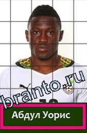 Угадай футболиста Подсказки на игру Гана