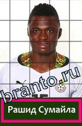 відповіді на игру Угадай футболиста ГРУППА G Гана