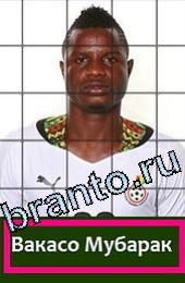 Угадай футболиста ВКонтакте відповіді ГРУППА G Гана