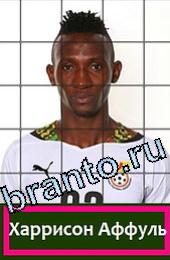 Угадай футболиста ВКонтакте відповіді ГРУППА G Гана